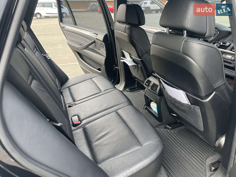 Внедорожник / Кроссовер BMW X5 2011 в Киеве фото 39 Внедорожник / Кроссовер BMW X5 2011 в Киеве