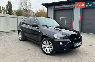 Внедорожник / Кроссовер BMW X5 2008 в Виннице