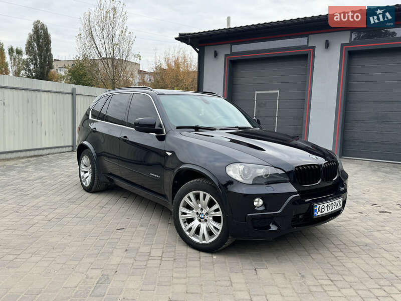 BMW X5 2008 BMW X5 2008