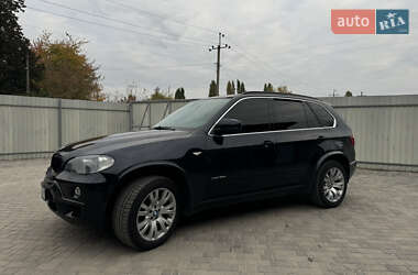 Позашляховик / Кросовер BMW X5 2008 в Вінниці