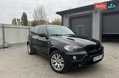 Позашляховик / Кросовер BMW X5 2008 в Вінниці