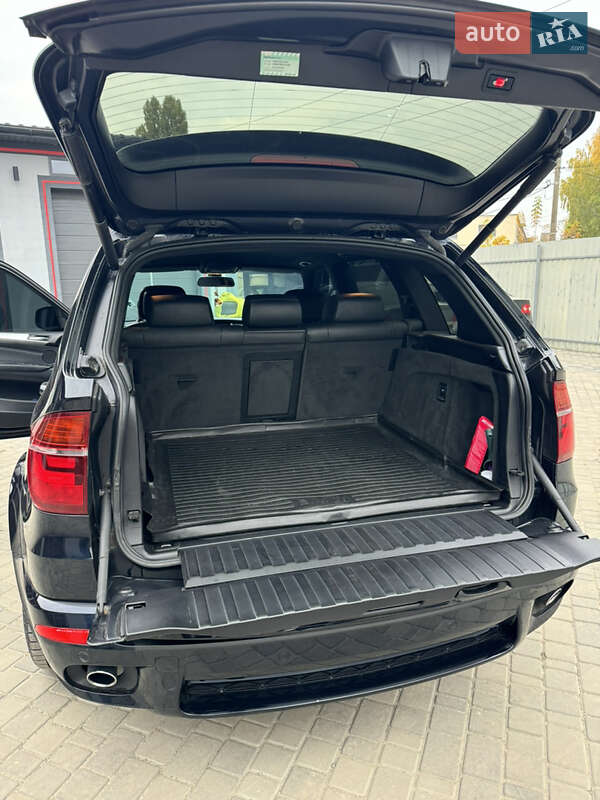 Внедорожник / Кроссовер BMW X5 2008 в Виннице