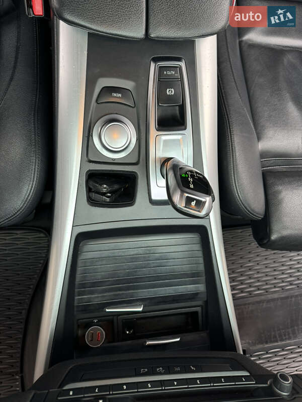 Внедорожник / Кроссовер BMW X5 2008 в Виннице