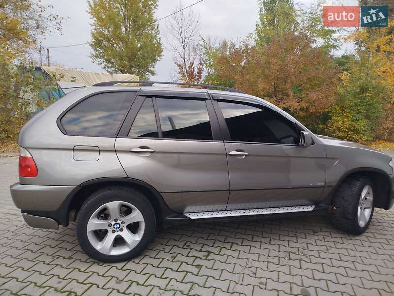 Внедорожник / Кроссовер BMW X5 2006 в Бердичеве