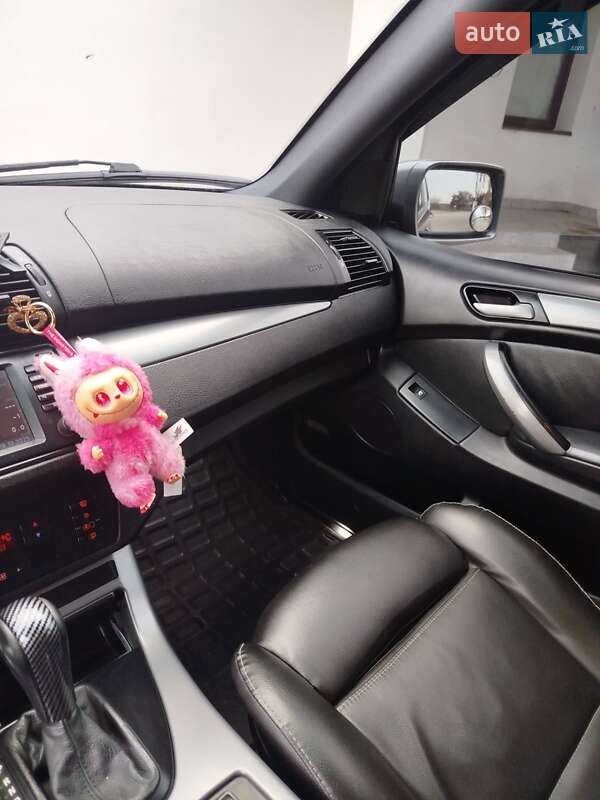 Внедорожник / Кроссовер BMW X5 2006 в Бердичеве