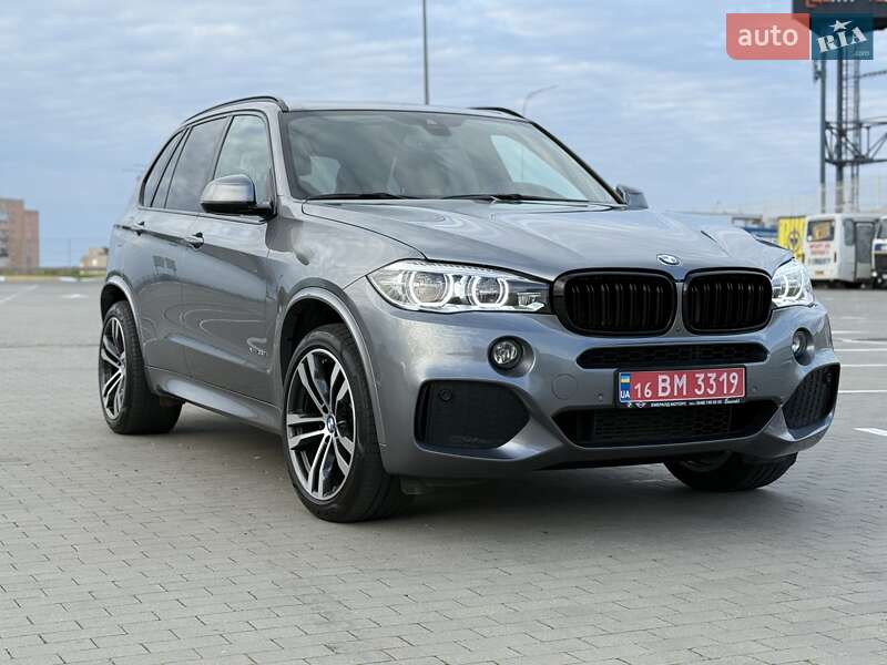 Внедорожник / Кроссовер BMW X5 2018 в Одессе фото 3 Внедорожник / Кроссовер BMW X5 2018 в Одессе