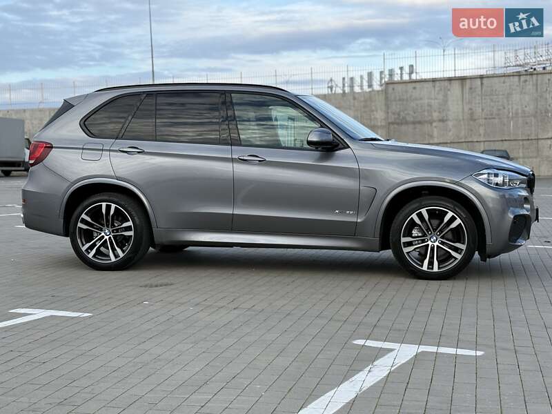 Внедорожник / Кроссовер BMW X5 2018 в Одессе фото 5 Внедорожник / Кроссовер BMW X5 2018 в Одессе