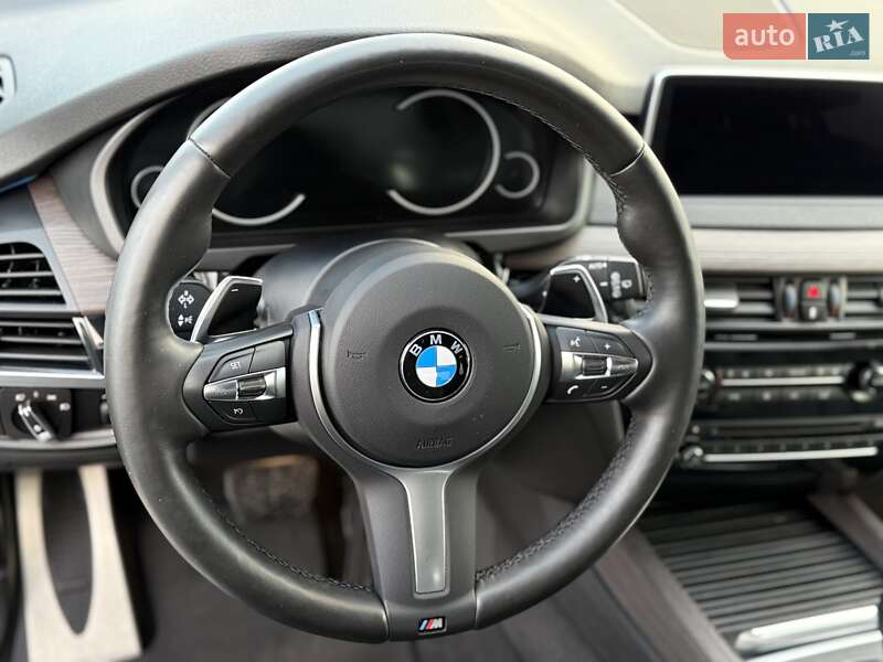 Внедорожник / Кроссовер BMW X5 2018 в Одессе фото 25 Внедорожник / Кроссовер BMW X5 2018 в Одессе