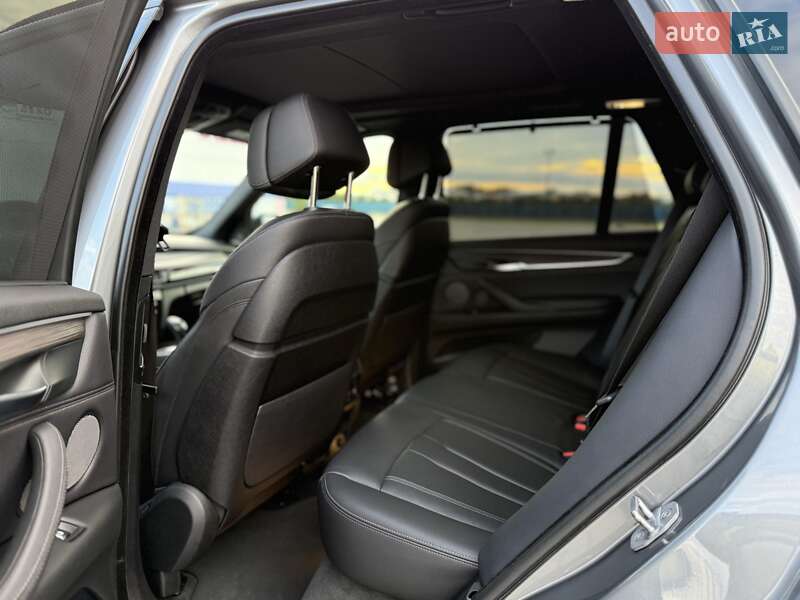 Внедорожник / Кроссовер BMW X5 2018 в Одессе фото 27 Внедорожник / Кроссовер BMW X5 2018 в Одессе