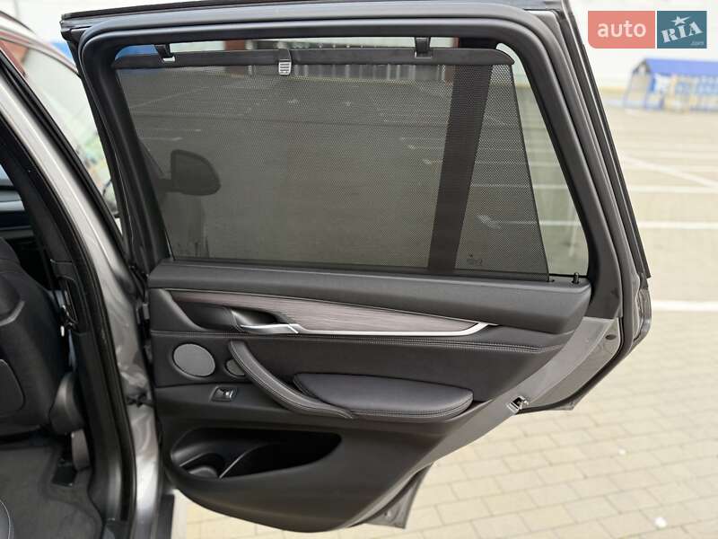 Внедорожник / Кроссовер BMW X5 2018 в Одессе фото 30 Внедорожник / Кроссовер BMW X5 2018 в Одессе