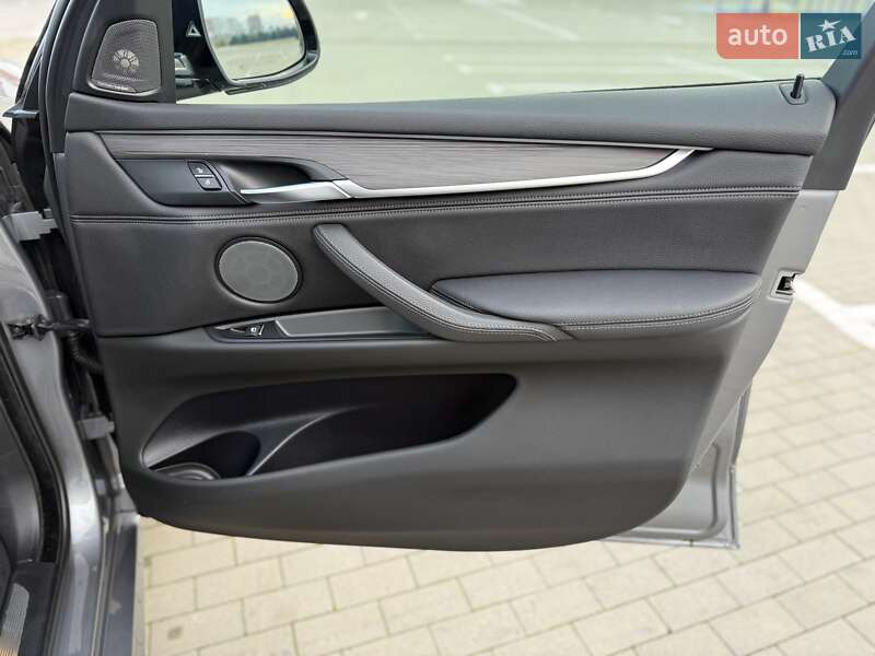 Внедорожник / Кроссовер BMW X5 2018 в Одессе фото 36 Внедорожник / Кроссовер BMW X5 2018 в Одессе