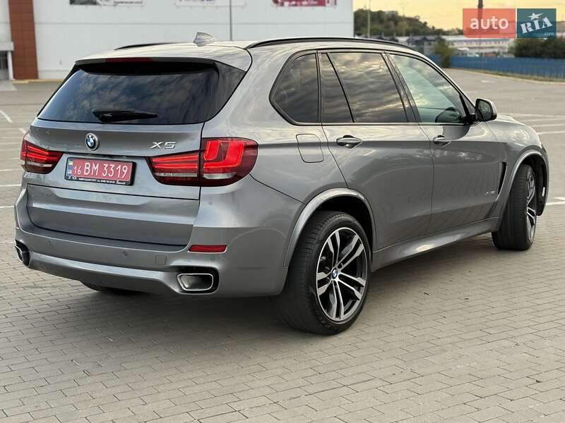 Внедорожник / Кроссовер BMW X5 2018 в Одессе фото 42 Внедорожник / Кроссовер BMW X5 2018 в Одессе