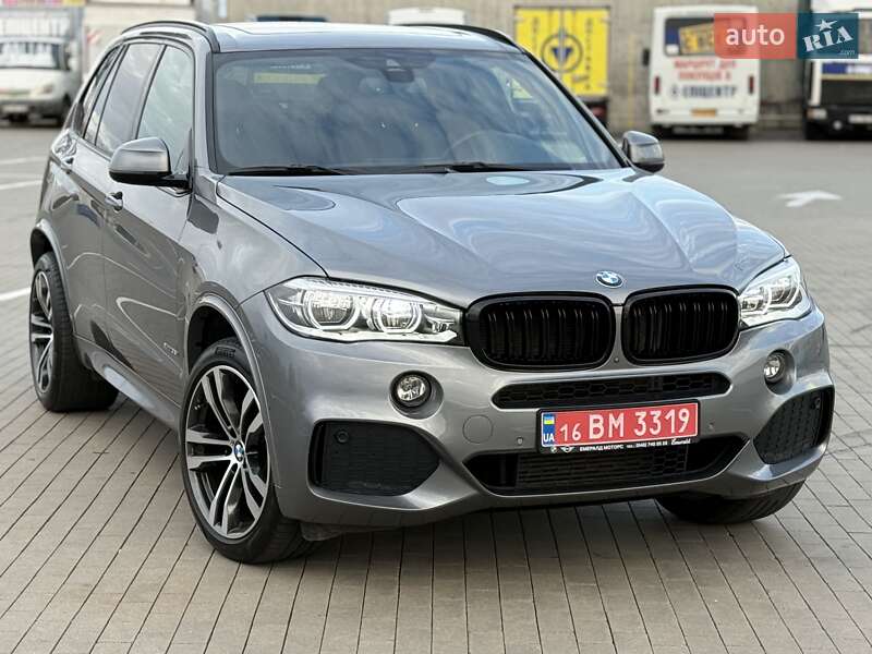 Внедорожник / Кроссовер BMW X5 2018 в Одессе фото 44 Внедорожник / Кроссовер BMW X5 2018 в Одессе