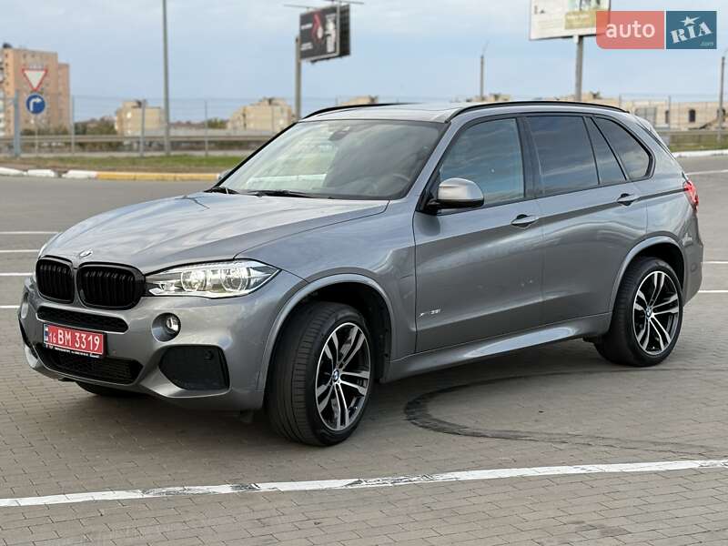 Внедорожник / Кроссовер BMW X5 2018 в Одессе фото 45 Внедорожник / Кроссовер BMW X5 2018 в Одессе