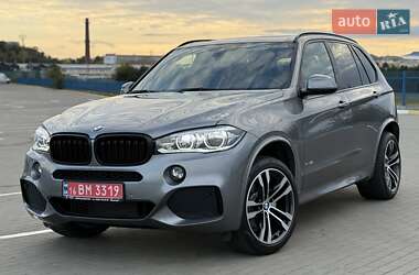 Внедорожник / Кроссовер BMW X5 2018 в Одессе
