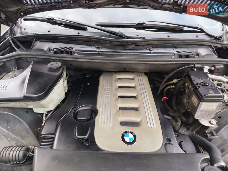 Внедорожник / Кроссовер BMW X5 2006 в Бердичеве