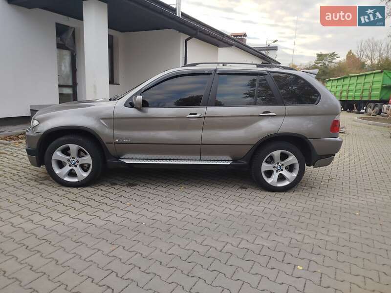 Внедорожник / Кроссовер BMW X5 2006 в Бердичеве