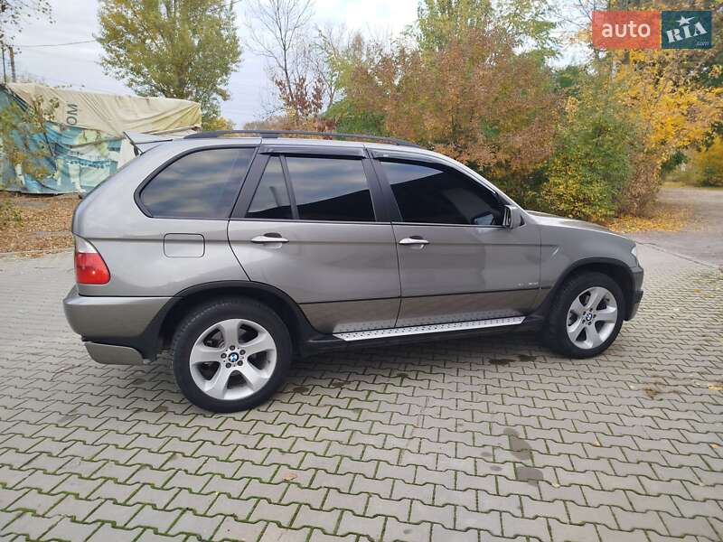 Внедорожник / Кроссовер BMW X5 2006 в Бердичеве