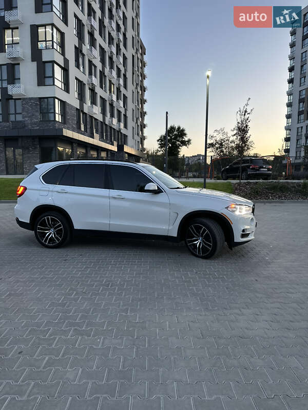 Позашляховик / Кросовер BMW X5 2014 в Кропивницькому