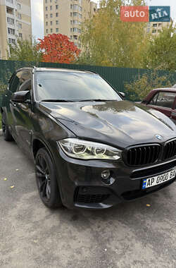 Позашляховик / Кросовер BMW X5 2016 в Борисполі