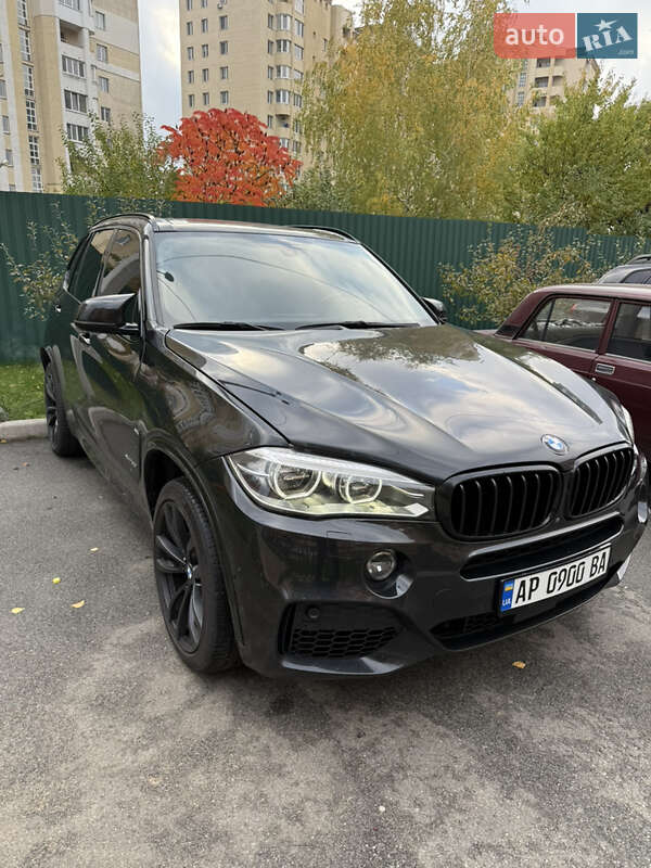 BMW X5 2016 BMW X5 2016
