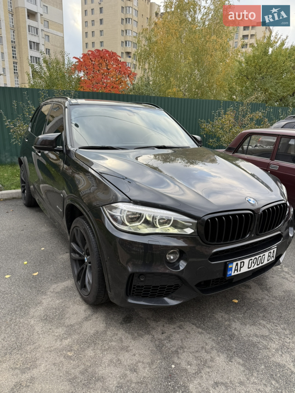 2017 BMW X5 - мініатюра 46