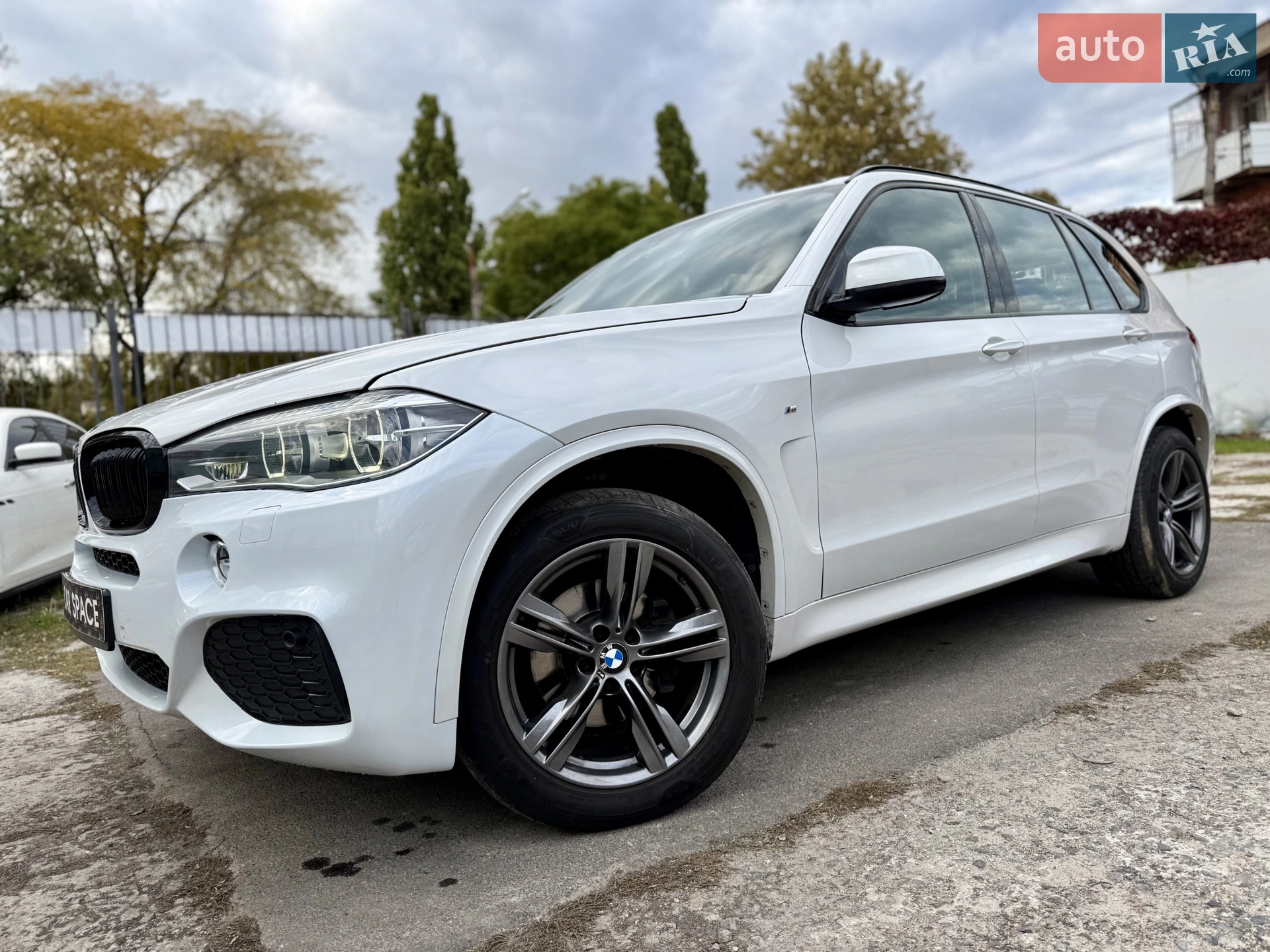 2014 BMW X5 - мініатюра 2