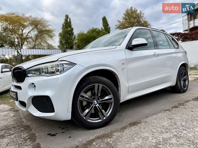 Внедорожник / Кроссовер BMW X5 2014 в Одессе фото 2 Внедорожник / Кроссовер BMW X5 2014 в Одессе