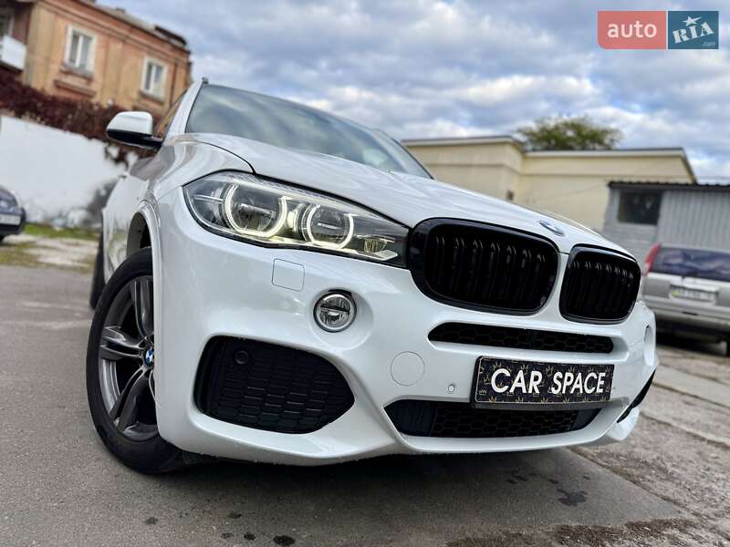 Внедорожник / Кроссовер BMW X5 2014 в Одессе фото 7 Внедорожник / Кроссовер BMW X5 2014 в Одессе