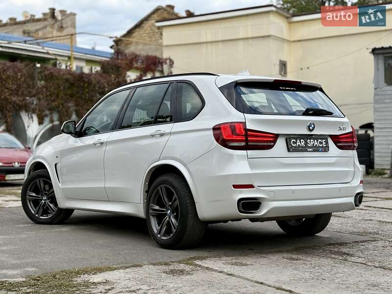 Внедорожник / Кроссовер BMW X5 2014 в Одессе фото 12 Внедорожник / Кроссовер BMW X5 2014 в Одессе