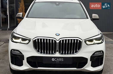 Внедорожник / Кроссовер BMW X5 2022 в Киеве