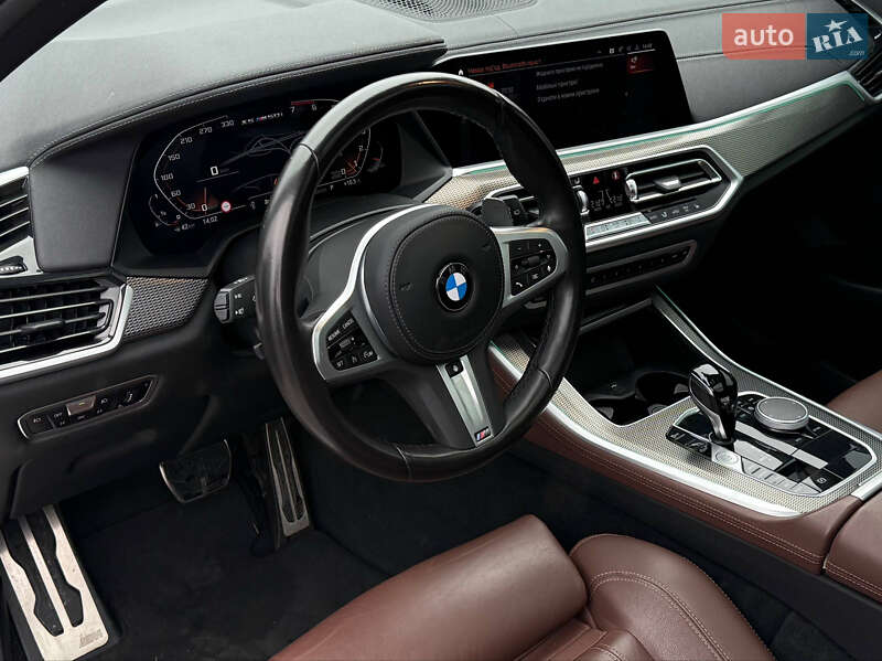 Позашляховик / Кросовер BMW X5 2022 в Києві