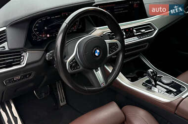 Внедорожник / Кроссовер BMW X5 2022 в 