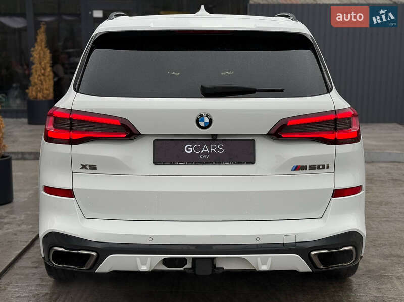Позашляховик / Кросовер BMW X5 2022 в Києві