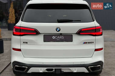 Внедорожник / Кроссовер BMW X5 2022 в 