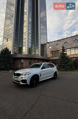 Внедорожник / Кроссовер BMW X5 2016 в Одессе