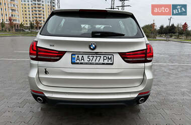 Позашляховик / Кросовер BMW X5 2016 в  фото 7 Позашляховик / Кросовер BMW X5 2016 в