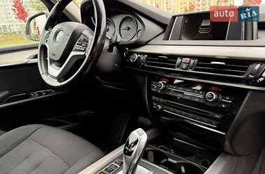 Позашляховик / Кросовер BMW X5 2016 в  фото 22 Позашляховик / Кросовер BMW X5 2016 в