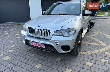 Внедорожник / Кроссовер BMW X5 2012 в Трускавце