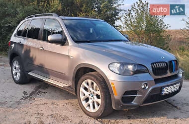 Позашляховик / Кросовер BMW X5 2010 в Кельменцях
