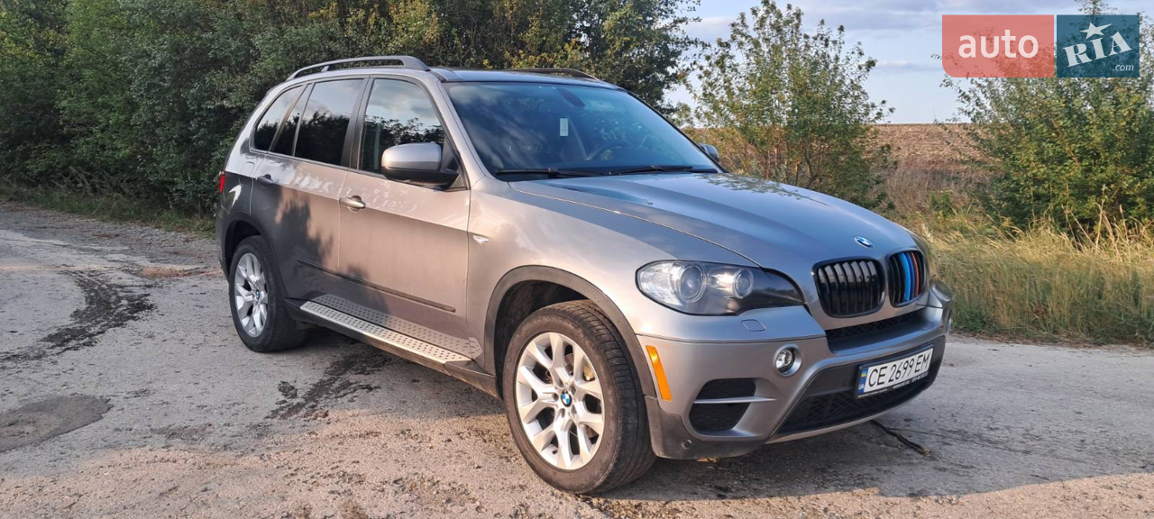 2011 BMW X5 - мініатюра 7