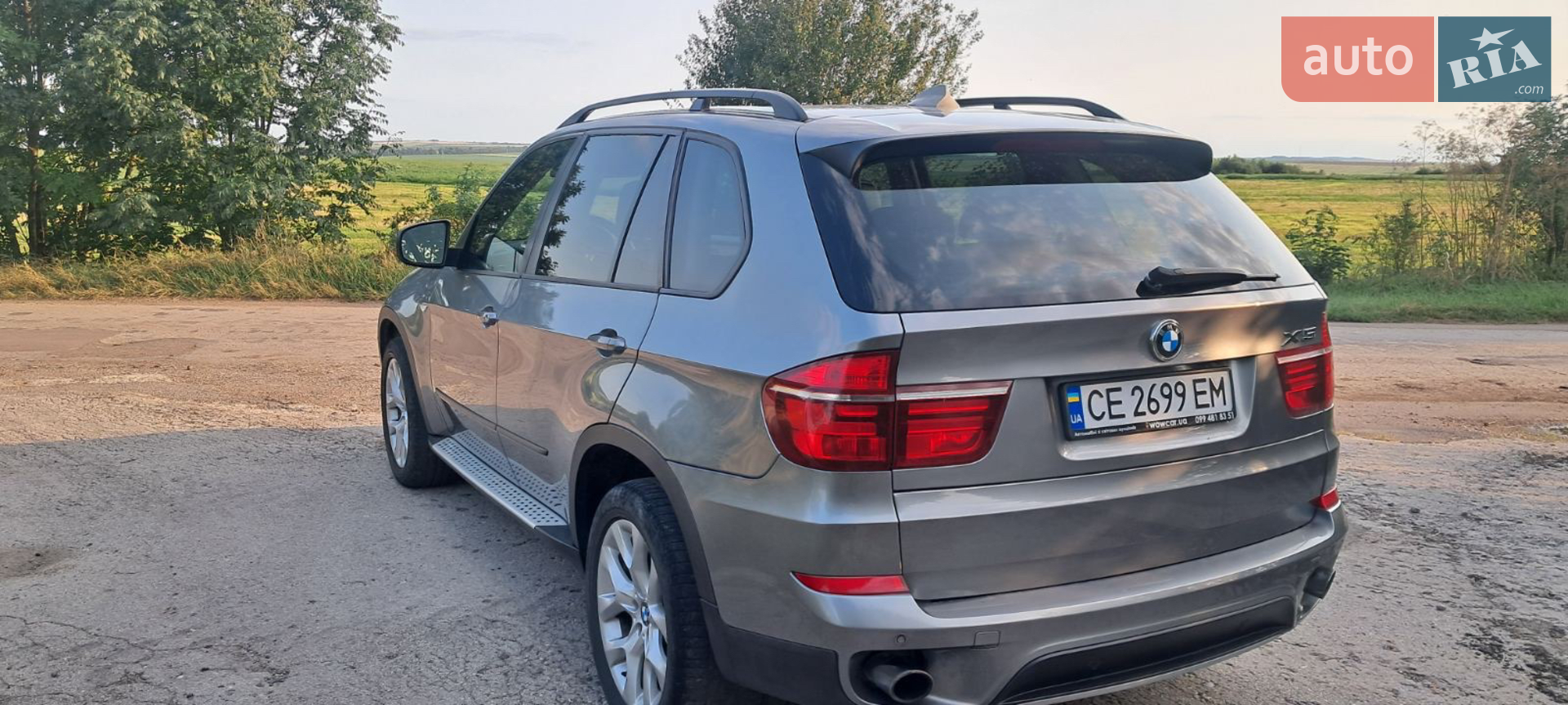 2010 BMW X5 - мініатюра 9