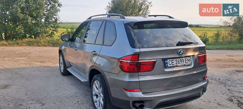 Внедорожник / Кроссовер BMW X5 2010 в Кельменцах фото 9 Внедорожник / Кроссовер BMW X5 2010 в Кельменцах