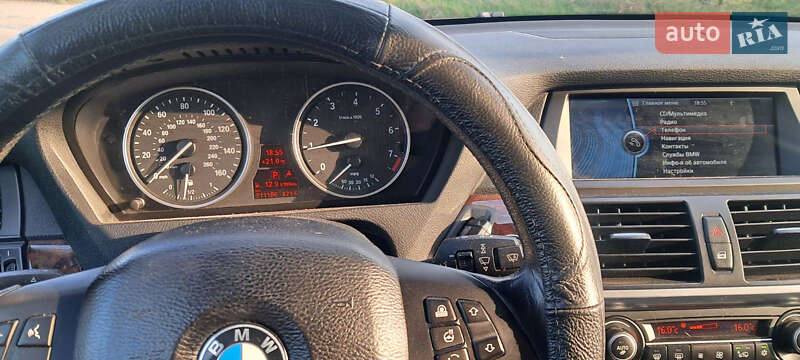 Внедорожник / Кроссовер BMW X5 2010 в Кельменцах фото 10 Внедорожник / Кроссовер BMW X5 2010 в Кельменцах