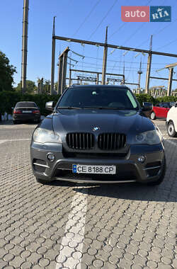 Внедорожник / Кроссовер BMW X5 2011 в Черновцах