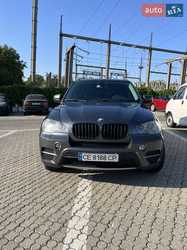 BMW X5 2011 BMW X5 2011
