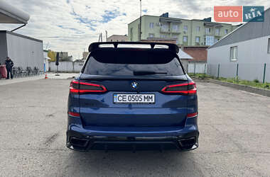 Внедорожник / Кроссовер BMW X5 2018 в 