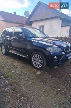 Позашляховик / Кросовер BMW X5 2007 в Калуші