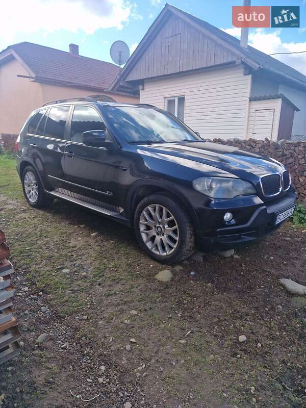 BMW X5 2007