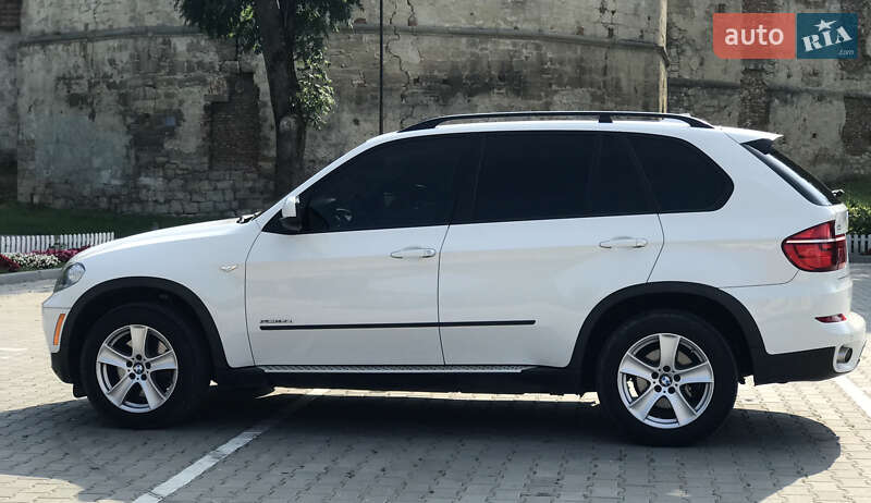 Внедорожник / Кроссовер BMW X5 2010 в Тернополе